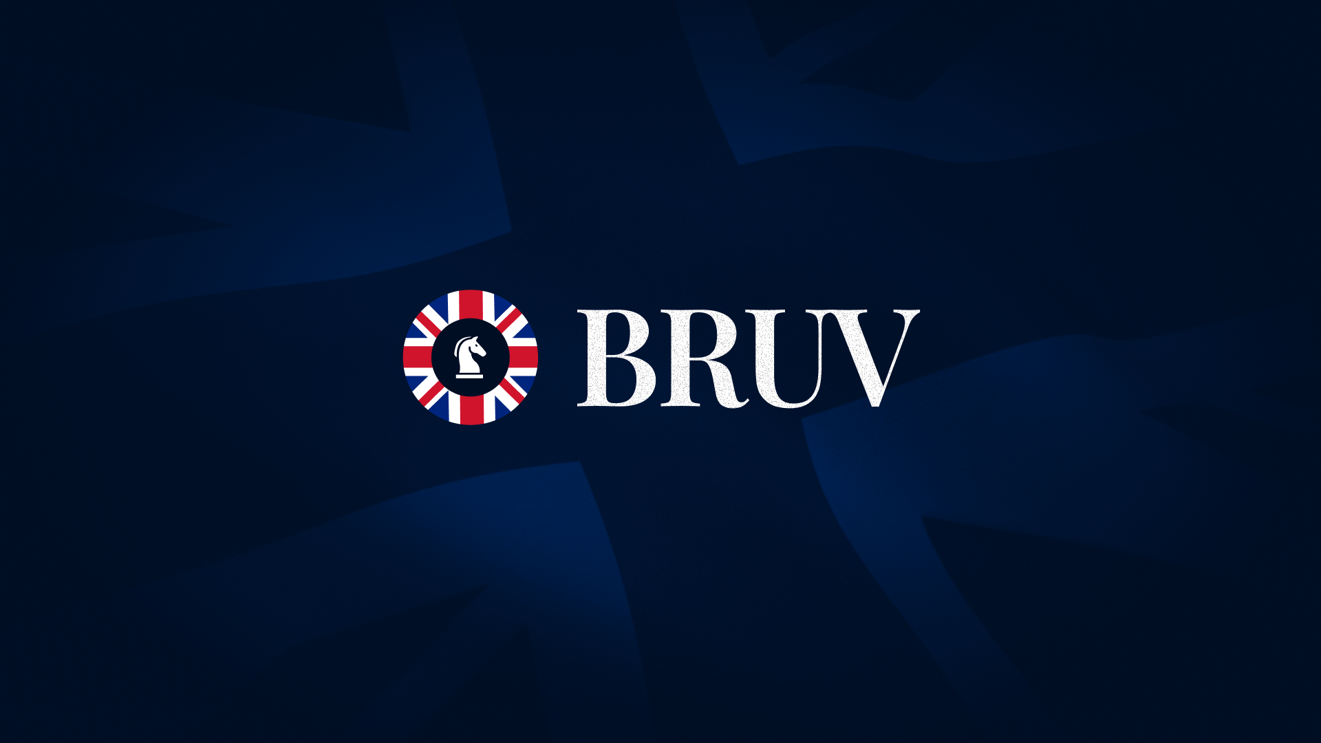 BRUV Party | British Restoration of Underlying Values